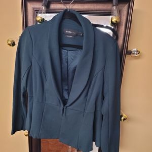 Torrid Peplum Blazer